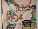 Funkadelic - One Nation Under A Groove LP (BSK 3209) + 7