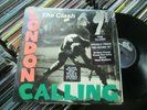 the CLASH lp London Colling _ orgi US with shrink, hype E2 36328 UK punk