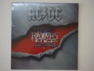 AC/DC   THE RAZOR'S EDGE   1990 PRESSING ATCO A1-91413   SHRINK WRAP   NM VINYL