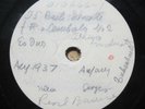 10x78rpm * GEORGES BARRERE / YELLA PESSL  Bach Sonatas for Flute and Harpsichord
