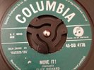 Cliff Richard And The Drifters Move It Vinyl 7