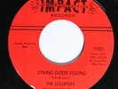 The Lollipops IMPACT RECORDS 1021 VG+ RNB/SOUL NORTHERN SOUL GIRL GROUP 45
