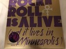 Prince Rock N Roll Is Alive And It Lives In Minneapolis Vinyl Timberwolves SGA