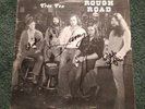 TREE FOX Rough Road LP Private 1979 Southern Rural Rock Acid Archives SIGNED