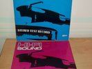 2 Hi-Fi Sound Stereo Test Record Vinyl, LP's & 7