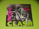 45 RPM Sp - the Clash - Train in vain - 1980