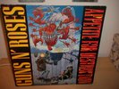 Guns N' Roses ?– Appetite For Destruction - 1987, UK, Vinyl, LP