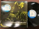 MINT  HANK MOBLEY QUINTET BLUE NOTE BLP 1550 MONO STICKER SHRINK JAPAN Vinyl LP