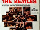 BIG BEAT OF THE BEATLES SOUTH AFRICA ONLY 1963 LP IMPOSSIBLE EX CONDITIONS
