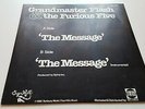 GRANDMASTER FLASH / FURIOUS FIVE the message 12