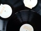 Concert For Bangla Desh - White Label Test Press - UK 1972 Apple Triple LP