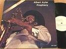 Albert Ayler Prophecy ESP Disk 3030 1964 Free Jazz LP Sonny Murray Peacock