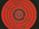 Negative Trend - Negative Trend EP RARE 1978 US Punk 45 VG (no sleeve)