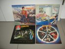 Marillion-Misplaced childhood/Fugazi/Ral to real/Clutching at straws (4 LP/TOP)