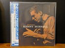 INTRODUCING KENNY BURRELL Blue Note MONO LP  Paul Chambers Candido Japan NM
