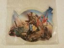Original Vintage 1983 UK EMI Iron Maiden Trooper Cross Eyed Mary Picture Disc