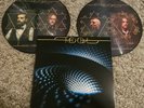 Tool -- Fear Inoculum -- double picture vinyl ,a perfect circle