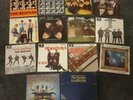 The beatles ep collection Box set 1981