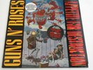 Guns N' Roses APPETITE FOR DESTRUCTION UK LP 1st Press Banned Sleeve 1 PLAY MINT