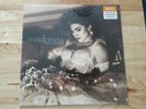 MADONNA - LIKE A VIRGIN - SAINSBURY'S UK EXCLUSIVE LIMITED EDITION CLEAR VINYL