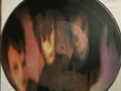 the cure pornography very rare picture disc vinyl lp in great condition
