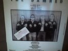 THE DAMNED - DAMNED, DAMNED, DAMNED - EDDIE AND THE HOT RODS SLEEVE RE ISSUE