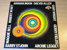 EX/EX   Daevid Allen/Banana Moon/1979 Charly Records Gatefold LP/Gong