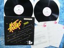 RARE JOHN COUGAR MELLENCAMP - HOT ROCKS RADIO SHOW double LP 1986 w/ CUE SHEETS