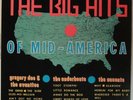 THE BIG HITS OF MID-AMERICA Orig LP '64  PROTO-GARAGE Frat Rock,PLAY GRADED VG++