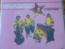 LP Senor Coconut El Baile Aleman Kraftwerk Coversionen