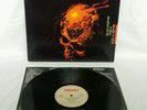 SEPULTURA BENEATH THE REMAINS ORIGINAL 1989 ROADRACER LP SPEED METAL VG+ / VG+