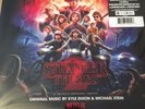 Stranger Things 2 DOUBLE LP VINYL - Upside Down Inter-dimensional Blue
