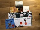 Deacon Blue Collectors Vinyl 7” Records (10 of) Ricky Ross Raintown Wages PROMO