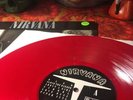 BLEACH SP34 * NIRVANA * CLEAR RED Wax  Green sticker  Mint   Near mint cover