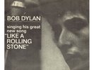 BOB DYLAN Like A Rolling Stone 7