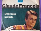 45 tours ITALIE CLAUDE FRANCOIS – DIGLIELO