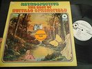 THE BEST OF BUFFALO SPRINGFIELD RETROSPECTIVE LP VINYL PROMO 1969 ROCK BLUES
