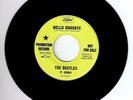RARE BEATLES HELLO GOODBYE 7