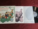 SANTA CLAUS IN PERSON CHRISTMAS LP RCA LBY-1033 BLUEBIRD RECORD