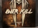 Overkill Killbox 13 Do LP Vinyl Thrash Metal Slayer Exodus