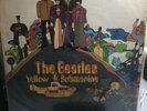 THE BEATLES YELLOW SUBMARINE LP RECORD SW 153