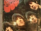 The Beatles Rubber Soul Mono PMC 1267 1st Pressing Yellow Labels XEX 579/580 1