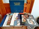 THE BEATLES Collection 14-LP Vinyl Box Set UK BC-13. Stereo Blue Box with extras