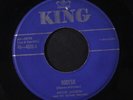 BULL MOOSE JACKSON: All Night Long / Bootsie 45 (sl warp dnap) Blues & R&B