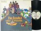 The Beatles Yellow Submarine LP VG/VG Apple Original