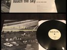 REACH THE SKY So Far From Home LP/insert sXe HC punk bane rise against blood for