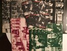 Vtg ROLLING STONES Album EXHILE ON MAIN STREET Record w POSTCARDS Vinyl OG NM/EX