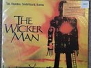 The Wicker Man Vinyl LP Limited Colour Edition Unopened