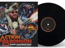 Action bronson Rare Chandeliers Black Vinyl Record Brand New Alchemist