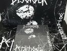 Disorder - Perdition LP uk82 punk chaos uk discharge
